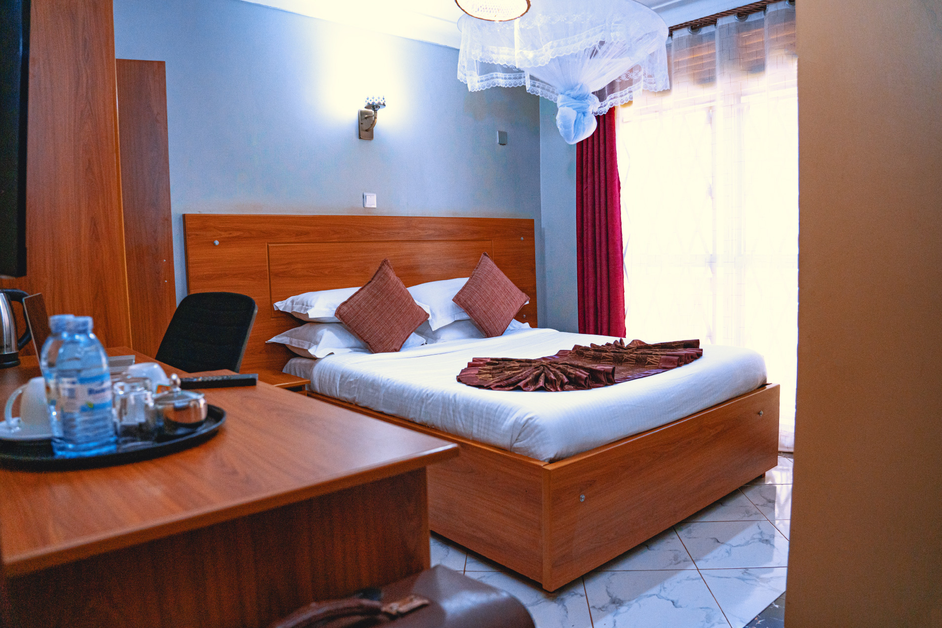 Deluxe Rooms